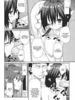 Bunya no Shigoto page 5