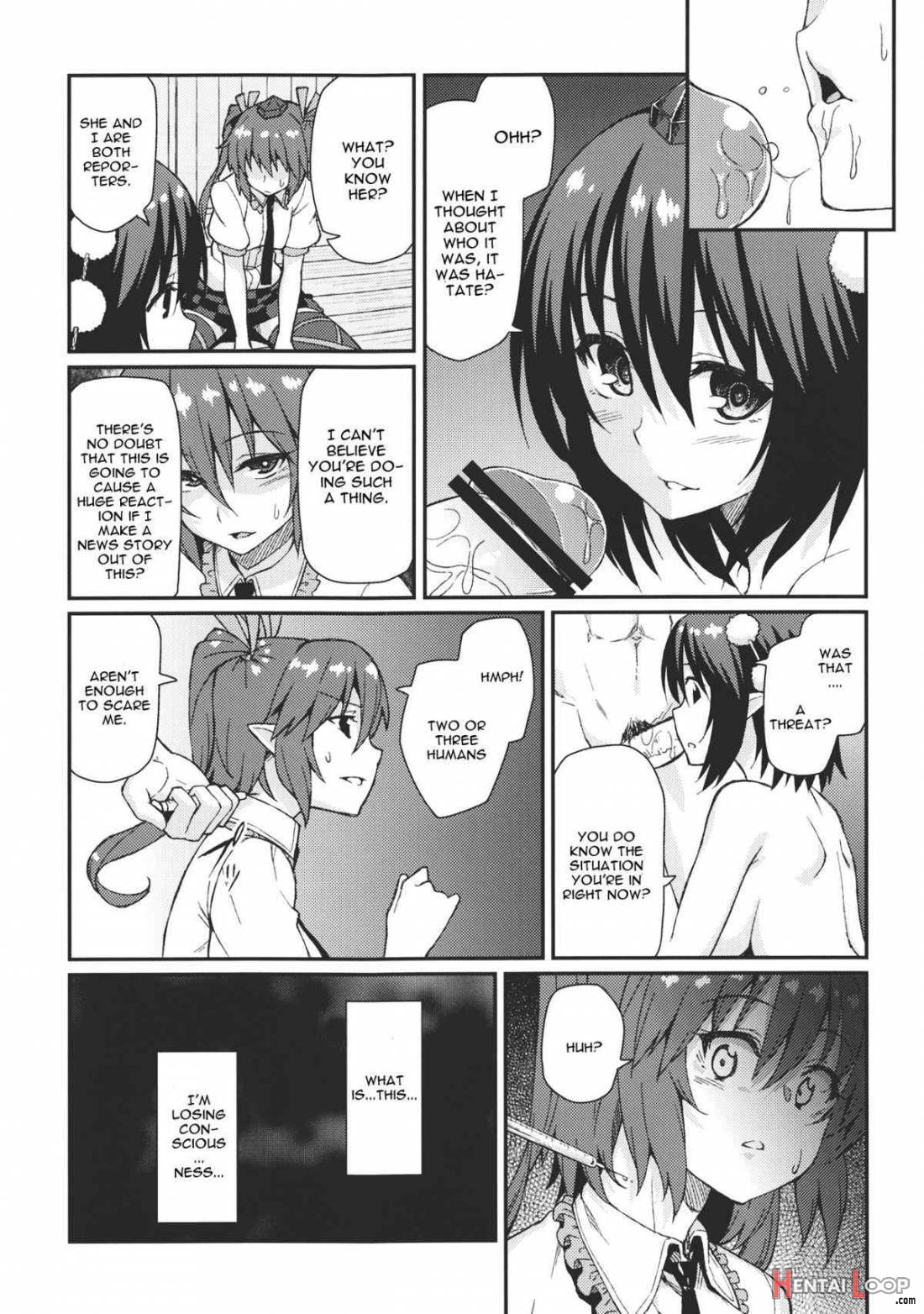 Bunya no Shigoto page 8