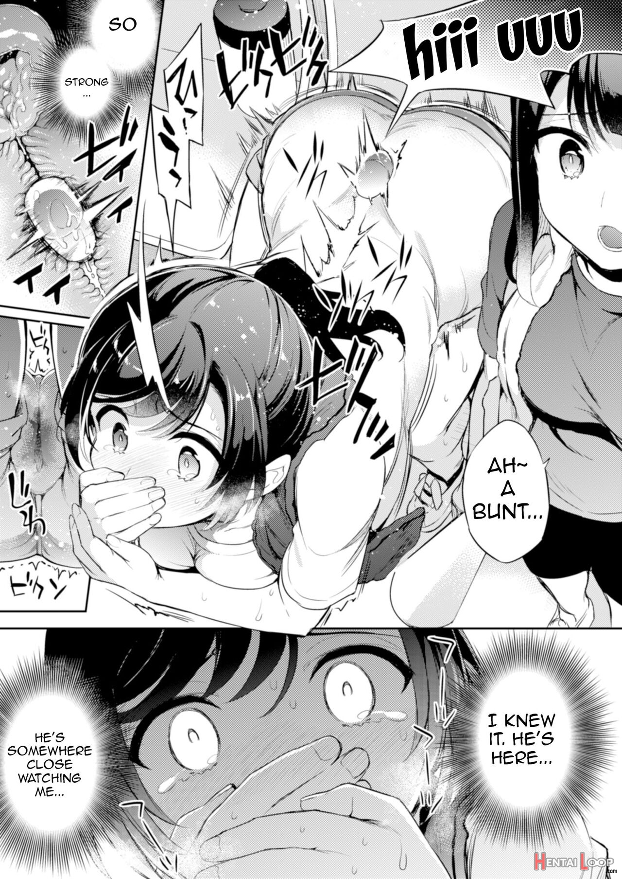 C9-45 Sayuri 5 ~ What Happened With The Girl Who Went To Support Her Boyfriend page 5