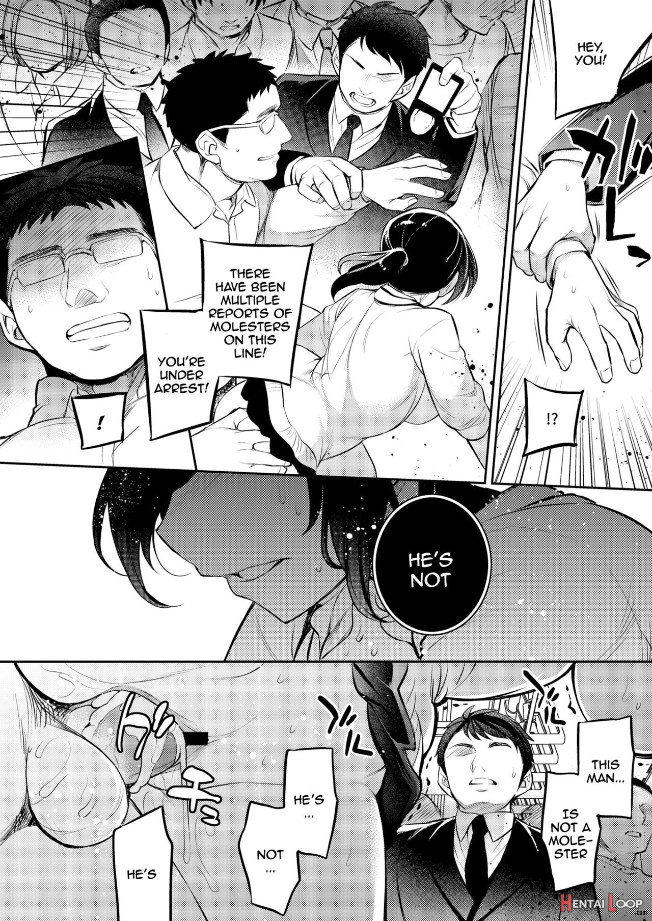 C9-46 Sayuri 6 While She's Ntr'ing Her Boyfriend He's Busy Fucking Her Best Friend page 41