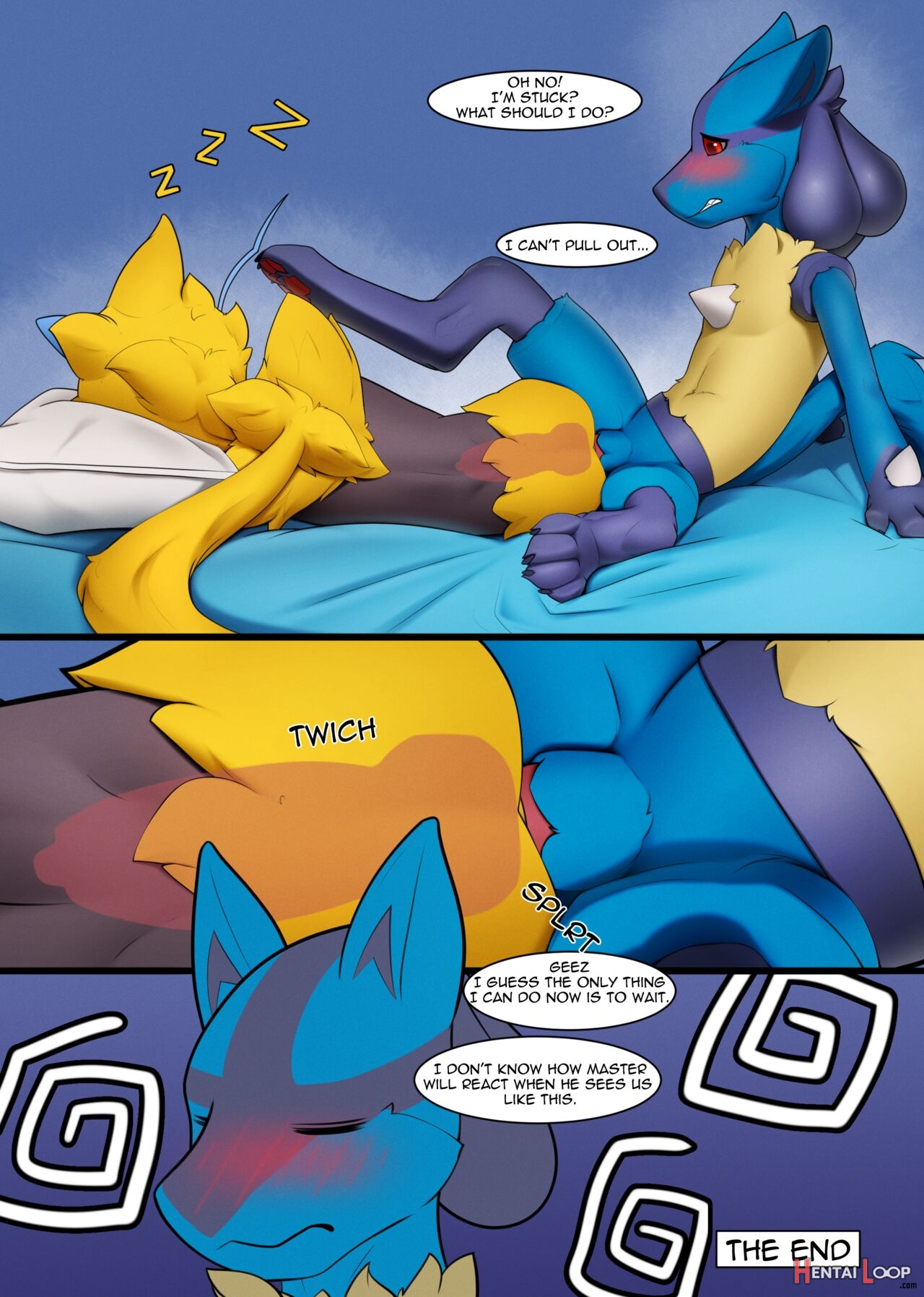 Catnip Effect Hd page 50