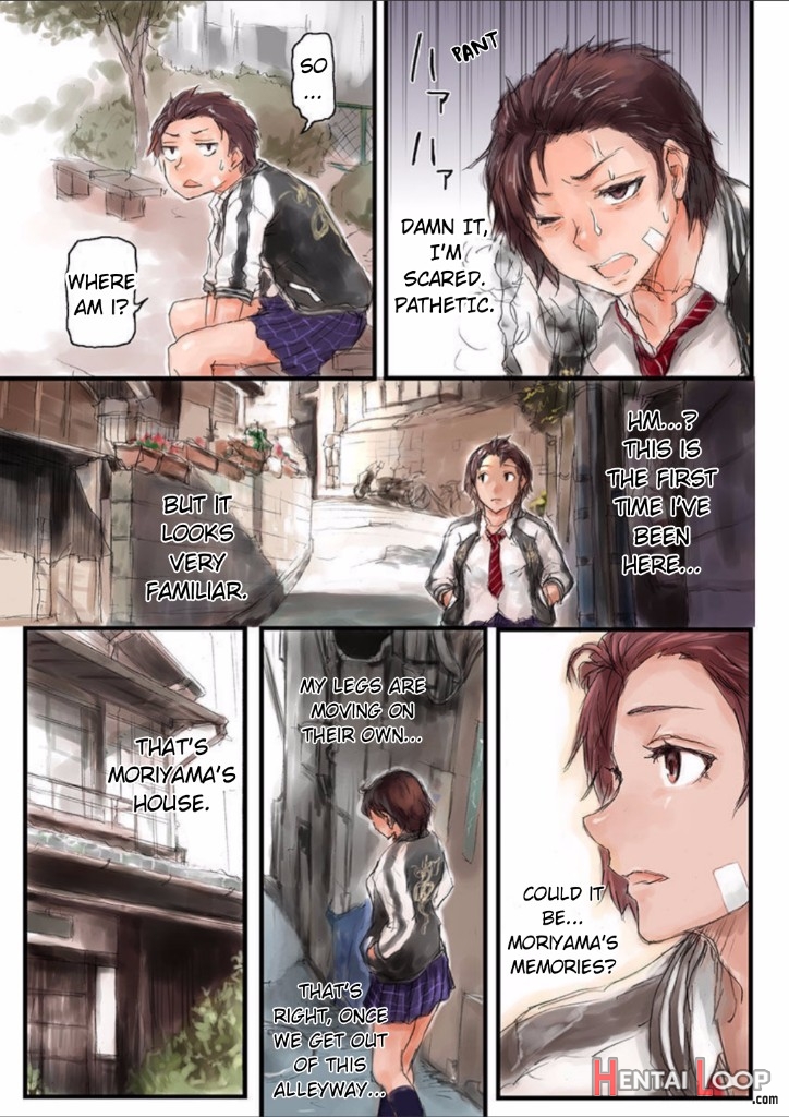 Changed Into A High School Girl 1-2 page 43