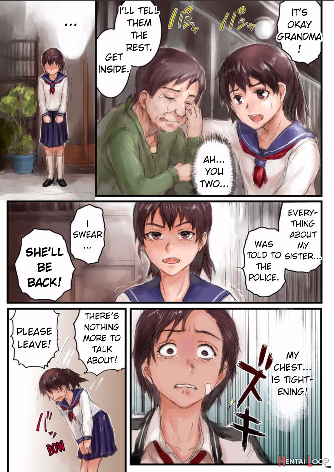Changed Into A High School Girl 1-2 page 45