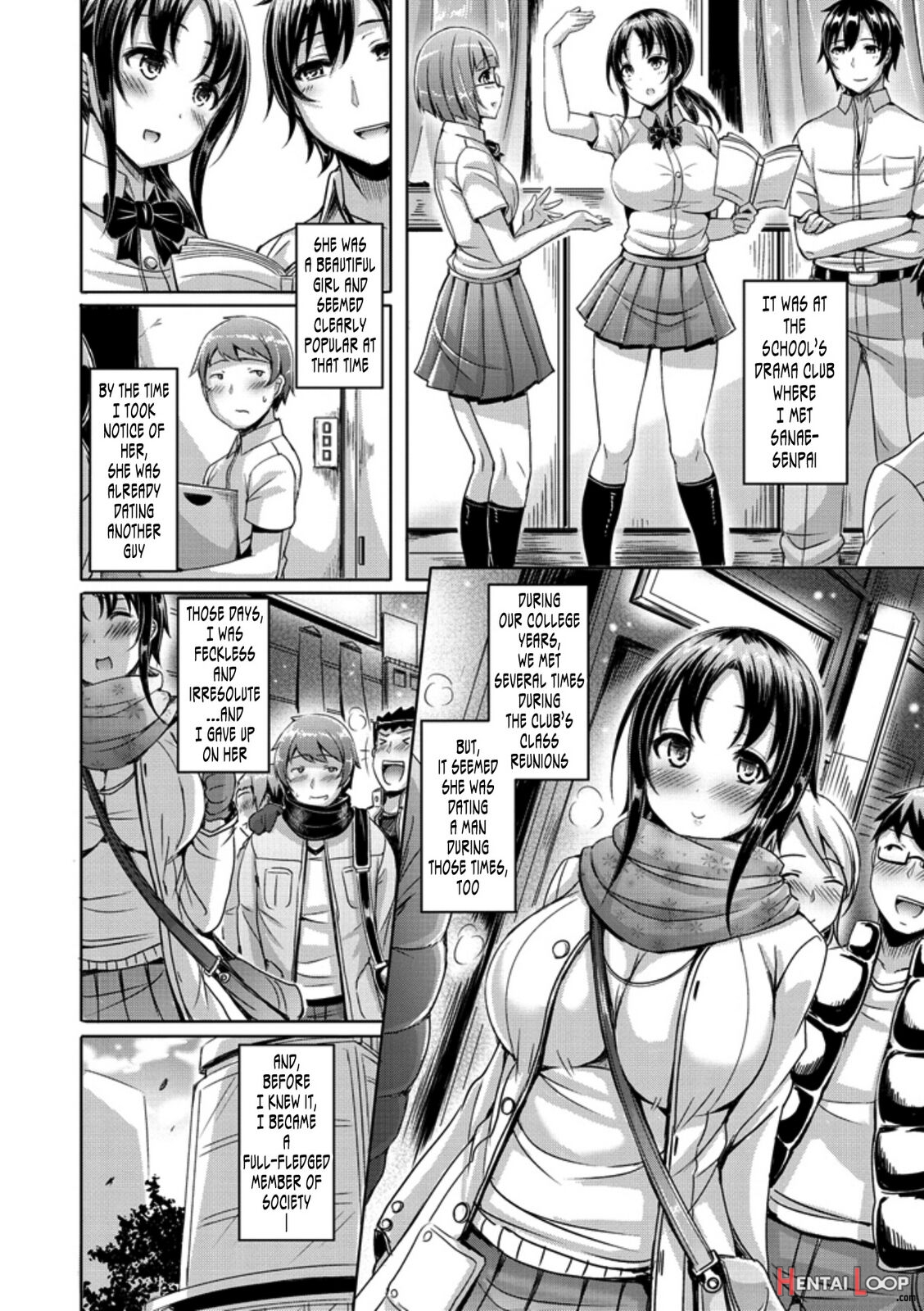 Chichikoi! page 110