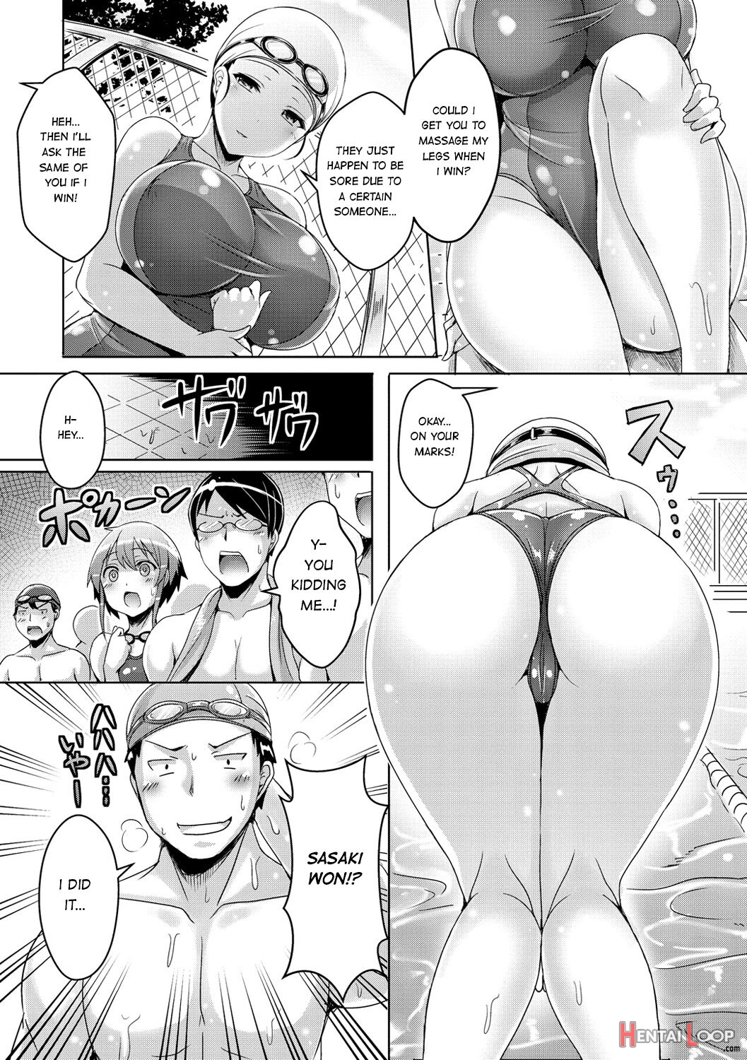 Chichikoi! page 186