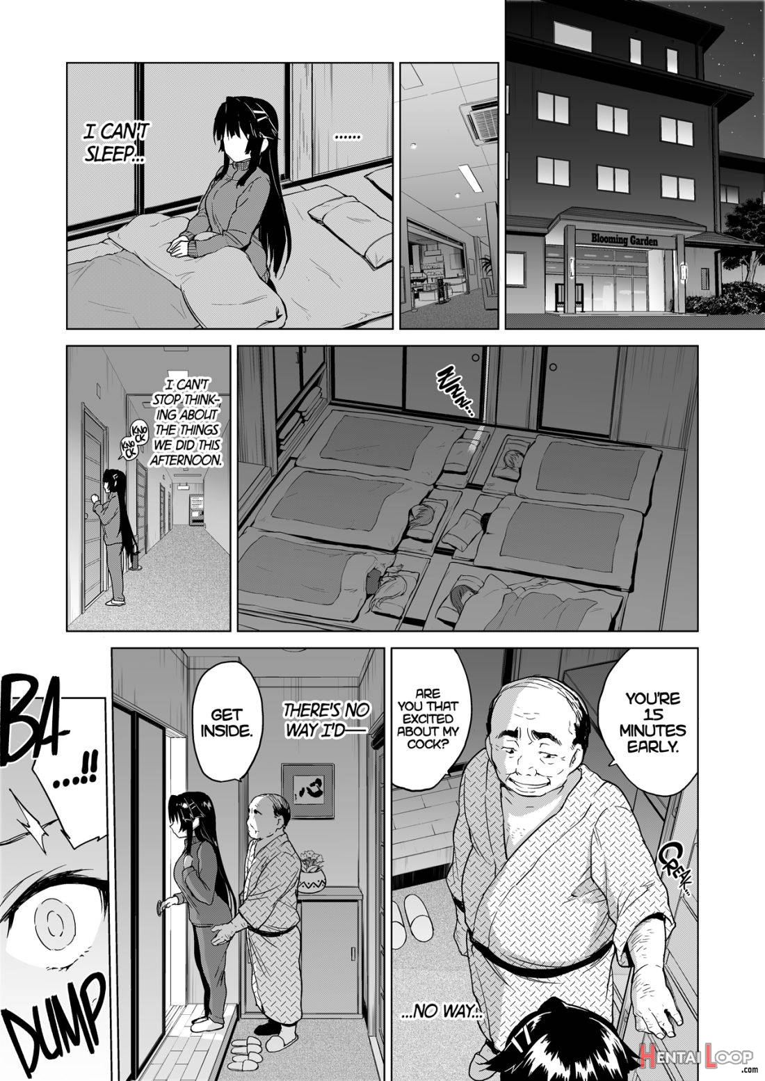 Chizuru-chan Kaihatsu Nikki 4 page 14