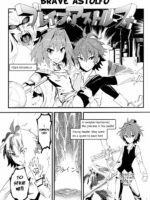 CLASS CHANGE!! Brave Astolfo page 2