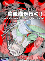 Comic The Akuochi! Mushihime-sama Ga Iku! Here Comes The Bug Princess! page 1