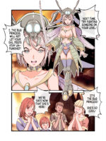 Comic The Akuochi! Mushihime-sama Ga Iku! Here Comes The Bug Princess! page 10