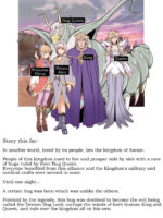 Comic The Akuochi! Mushihime-sama Ga Iku! Here Comes The Bug Princess! page 2