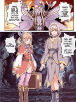 Comic The Akuochi! Mushihime-sama Ga Iku! Here Comes The Bug Princess! page 4