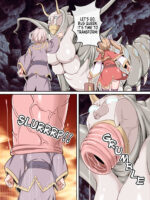 Comic The Akuochi! Mushihime-sama Ga Iku! Here Comes The Bug Princess! page 5