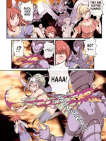 Comic The Akuochi! Mushihime-sama Ga Iku! Here Comes The Bug Princess! page 9