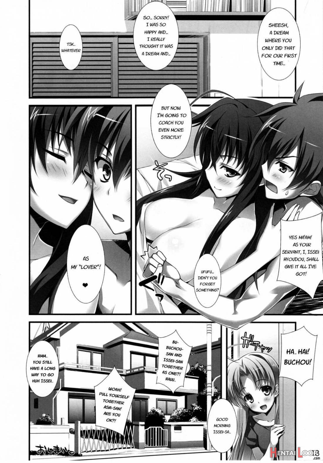 Crimson DxD page 13