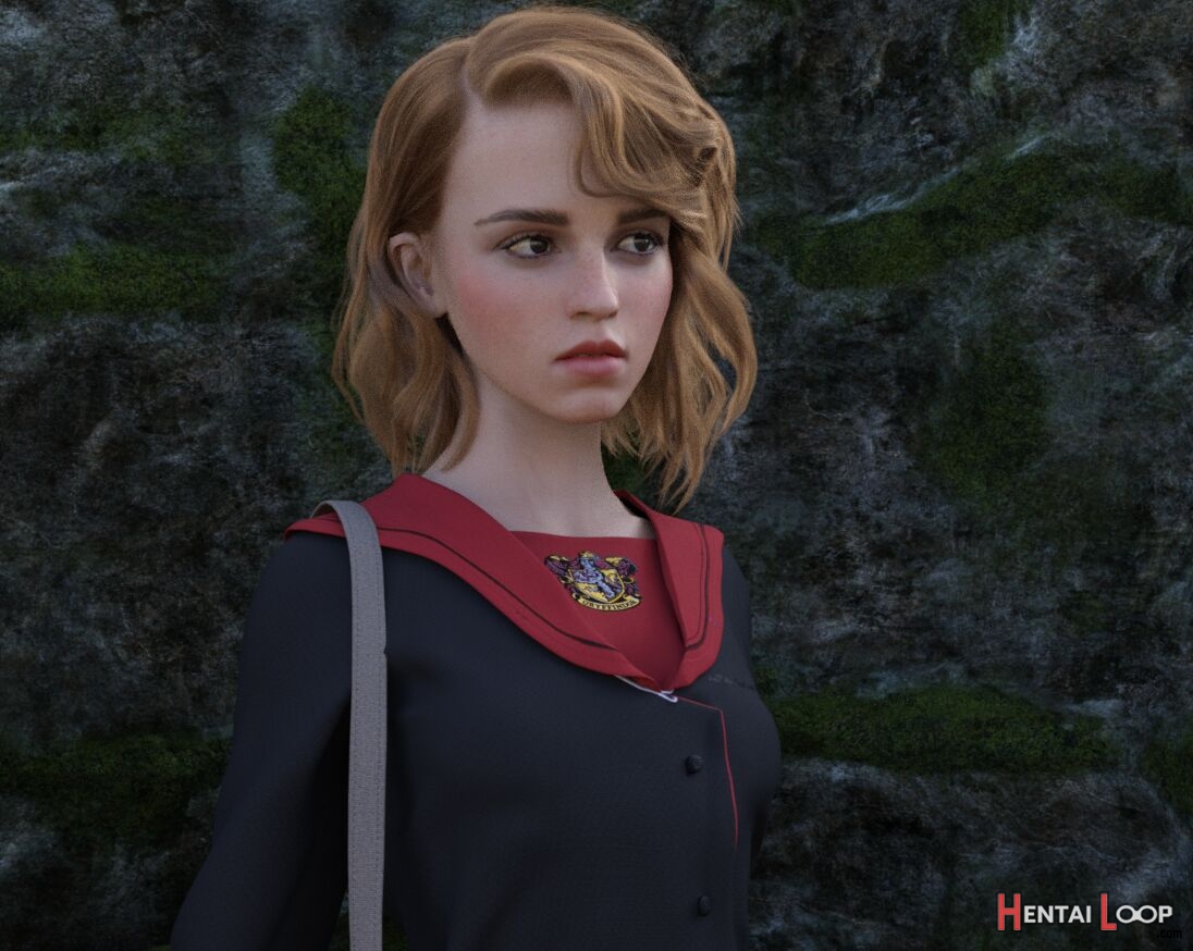 Csi: Hermione's Death page 3