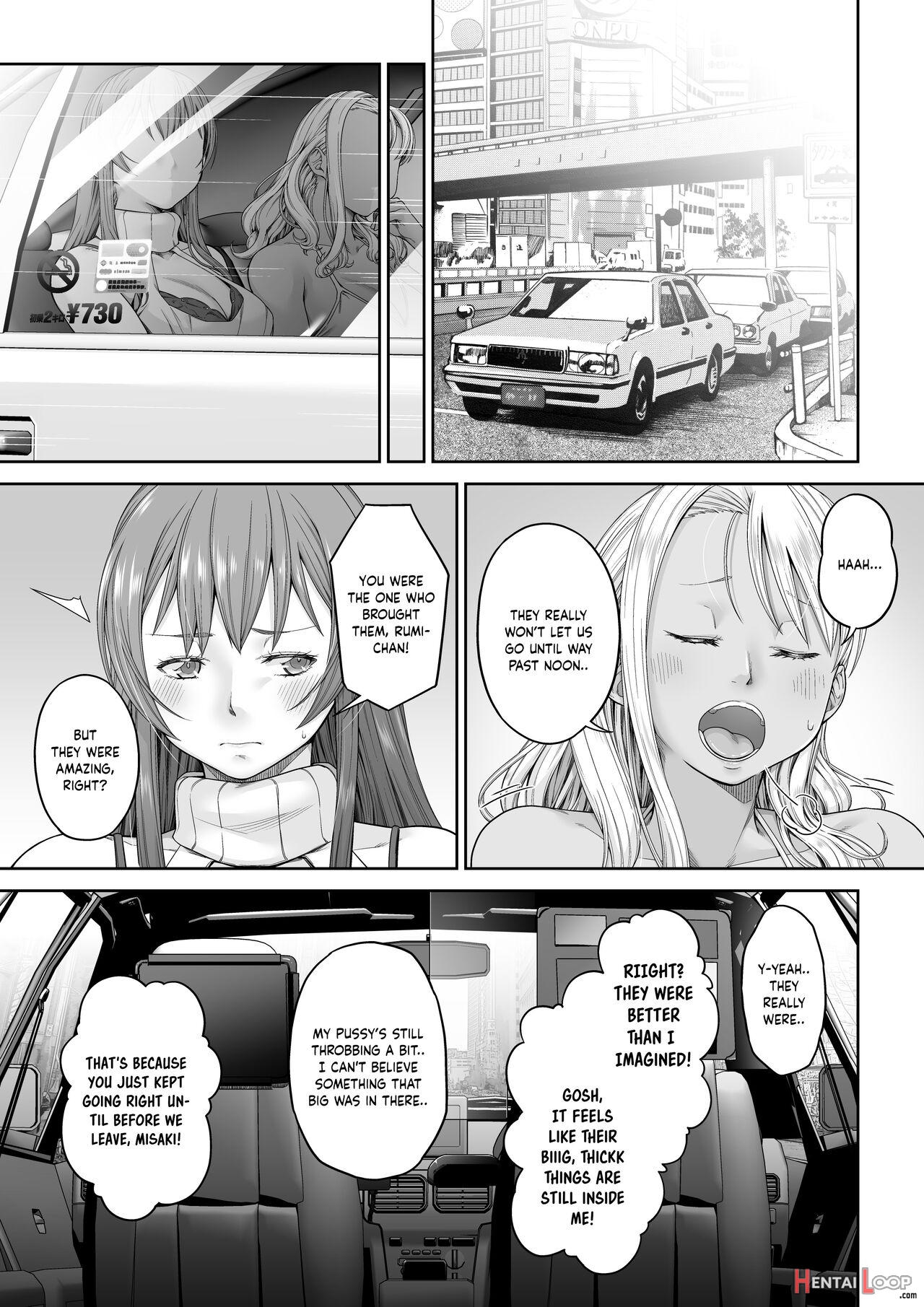 Daigaku Shingaku De Issho Ni Joukyou Shita Kanojo Ga Netorare Ochita Ato 2 page 32