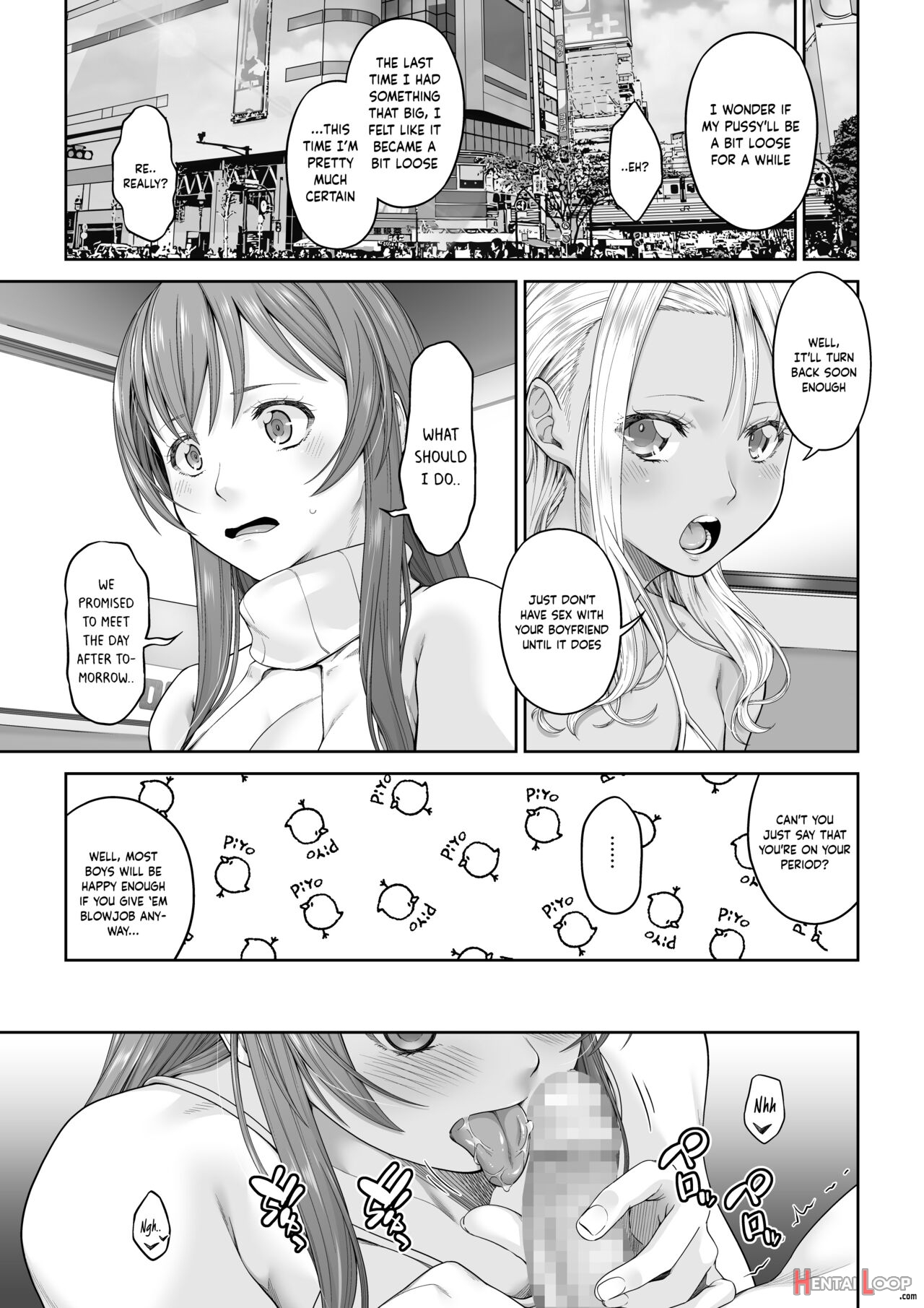 Daigaku Shingaku De Issho Ni Joukyou Shita Kanojo Ga Netorare Ochita Ato 2 page 34