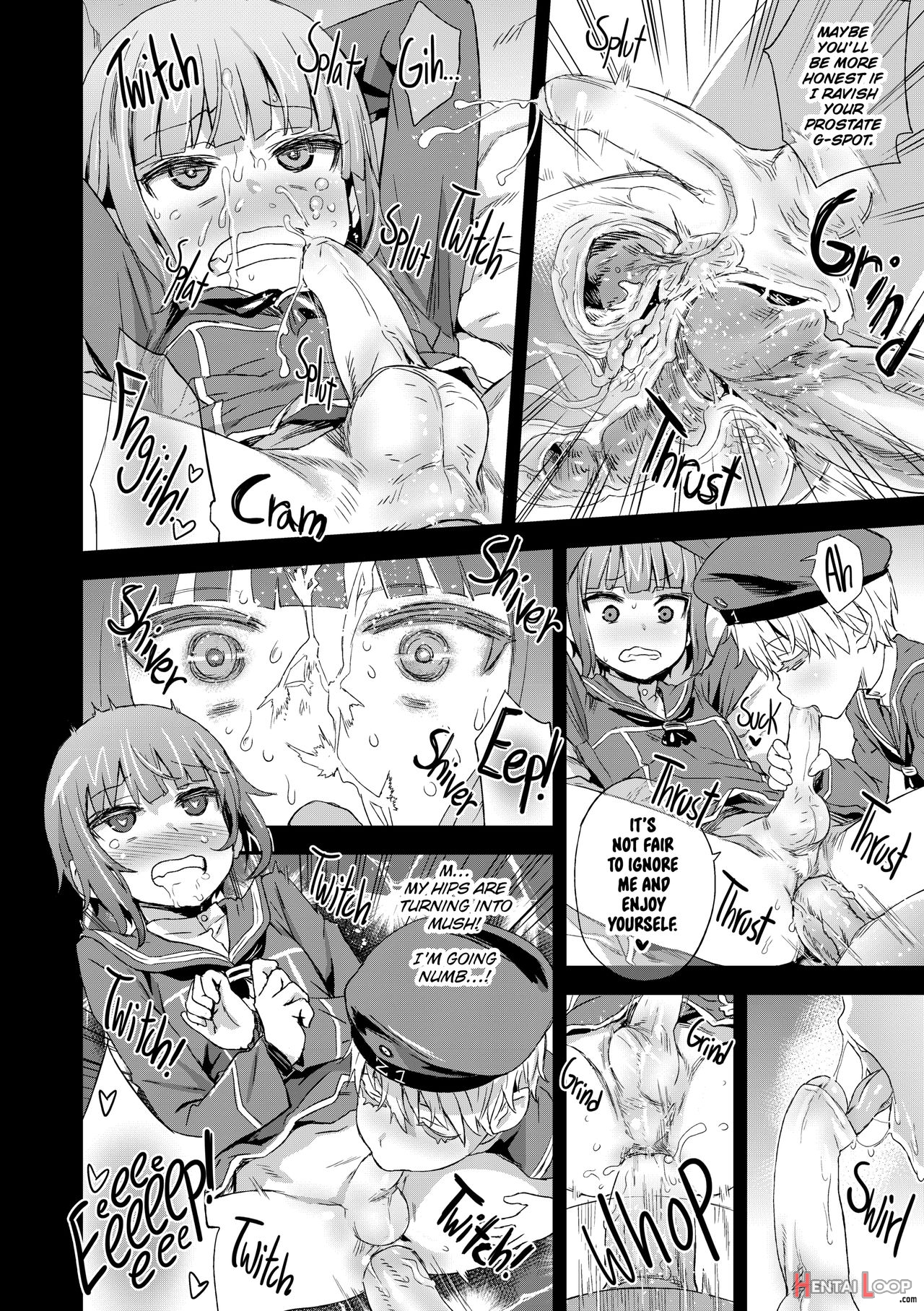 Danke Dankei Revolution page 7