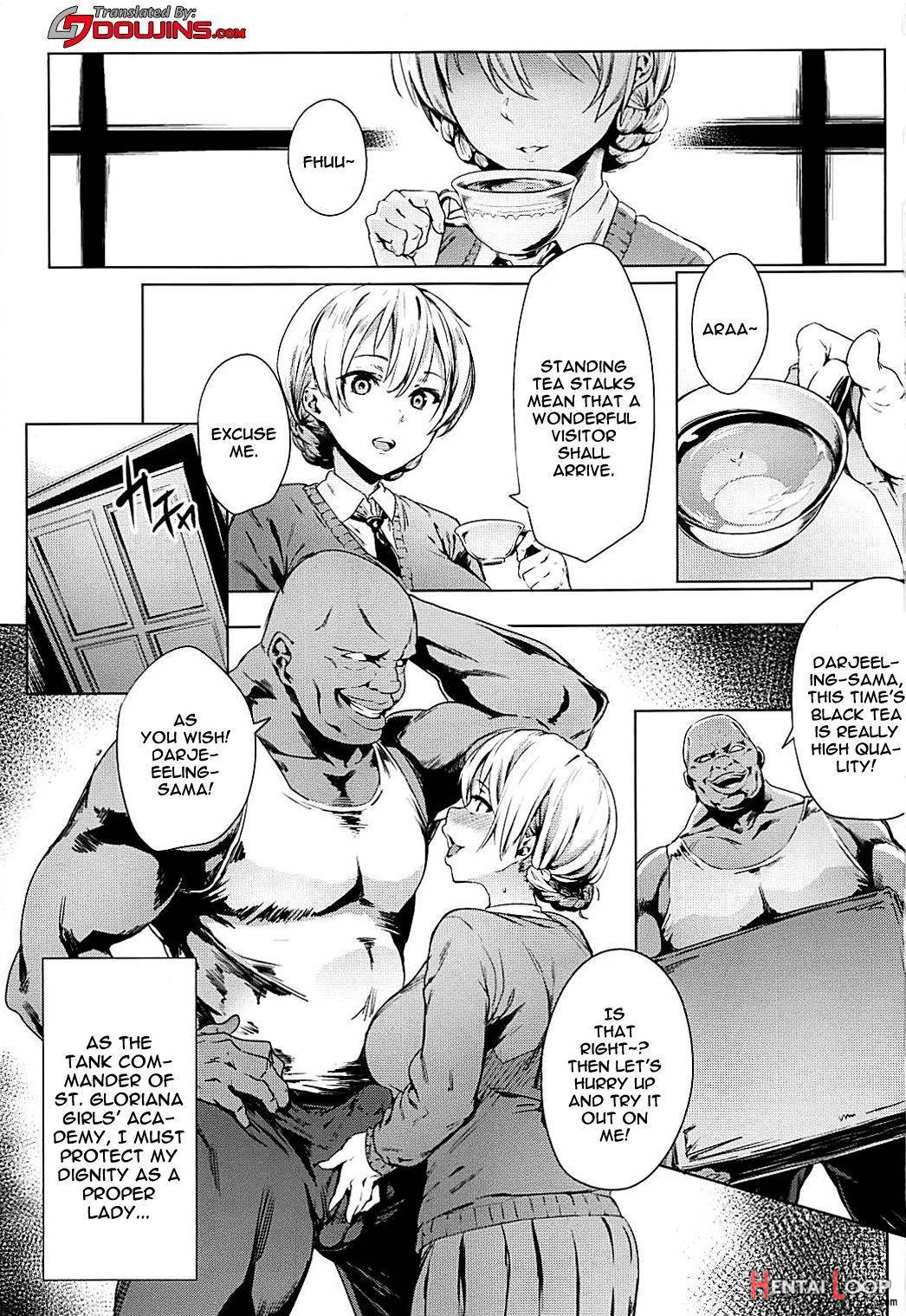 Darjeeling no Himitsu Chakai page 2