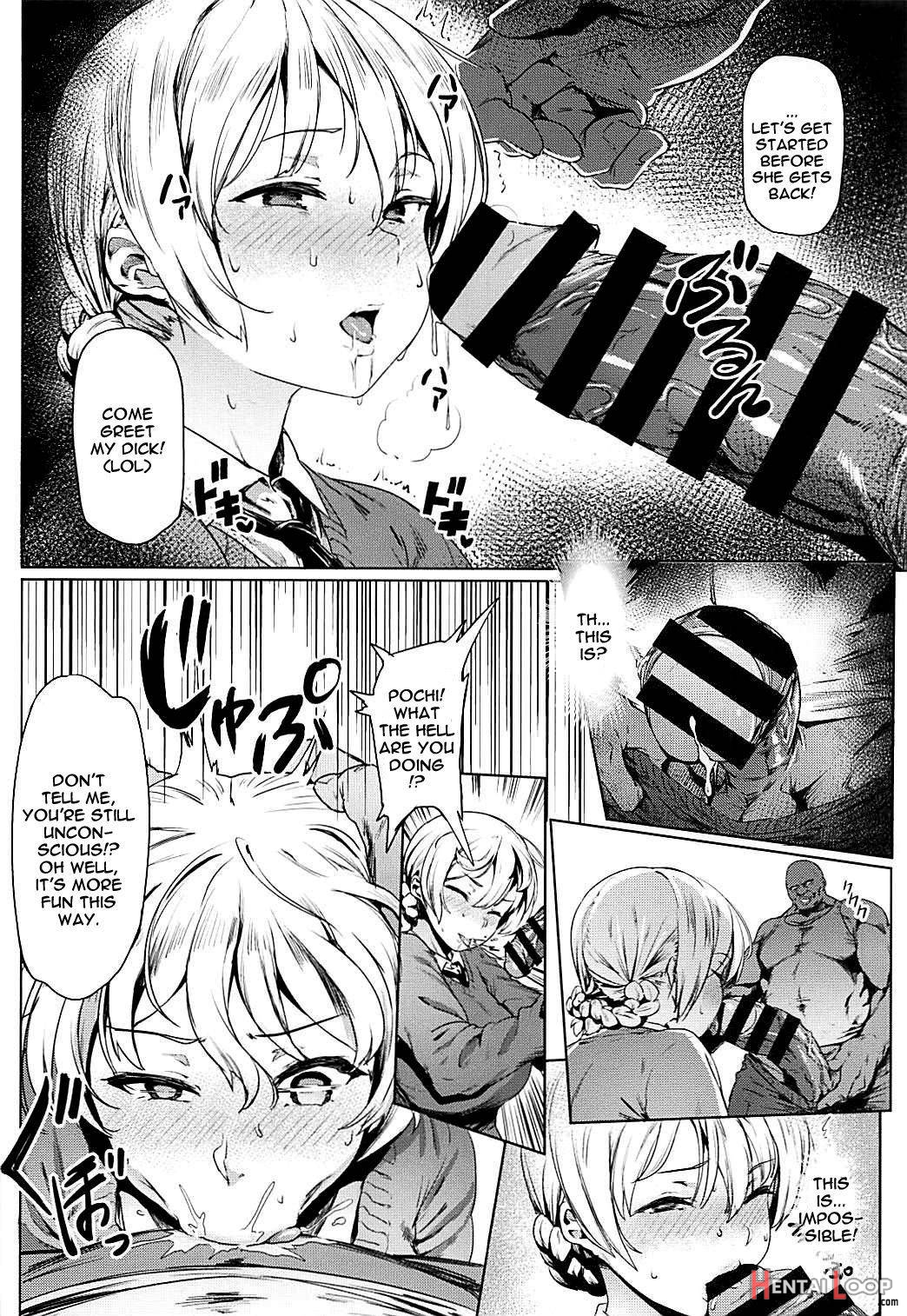 Darjeeling no Himitsu Chakai page 5