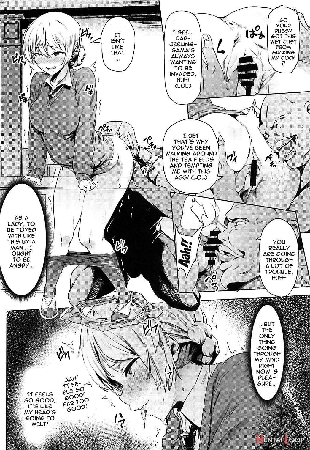 Darjeeling no Himitsu Chakai page 7