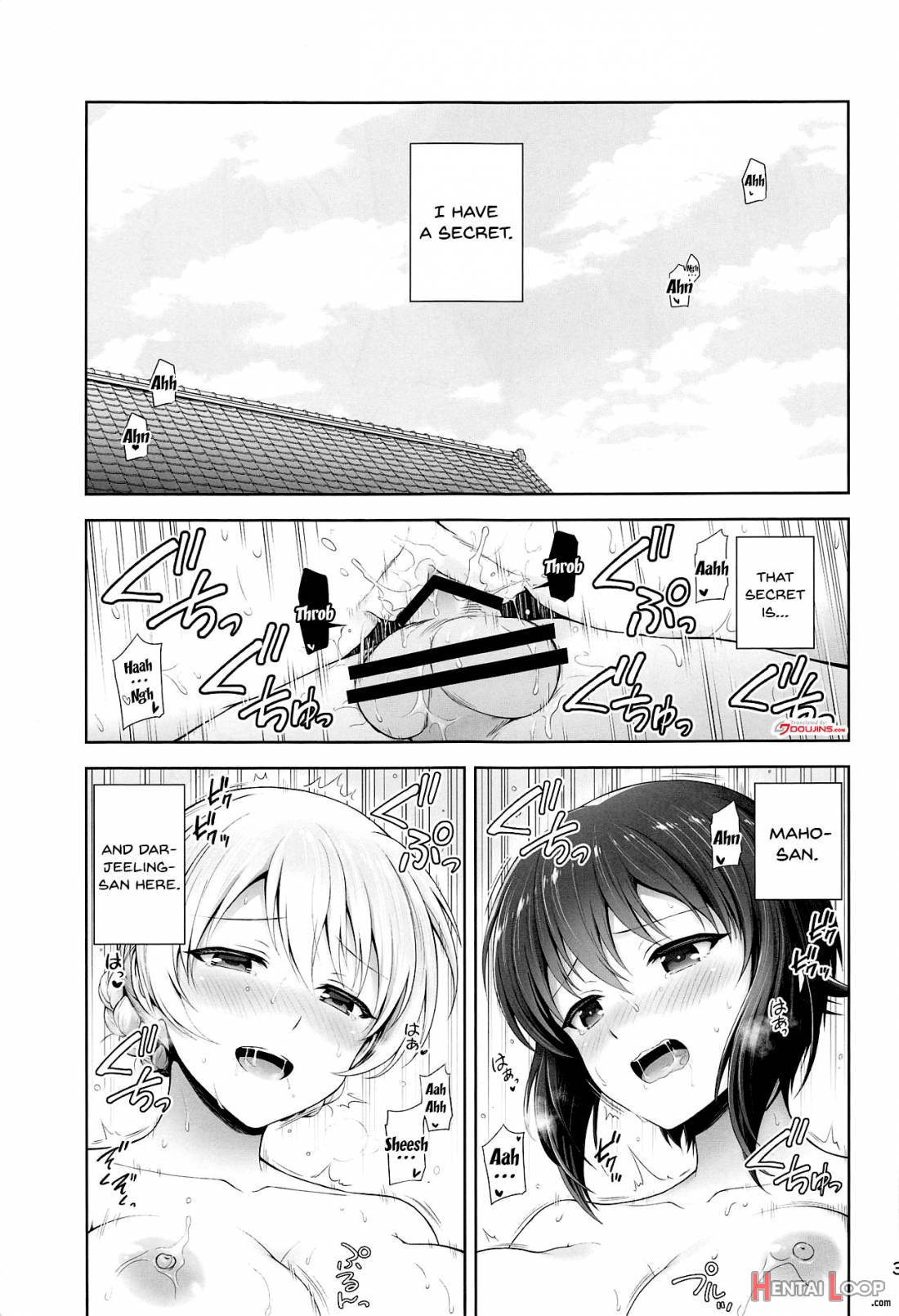 Darjeeling to Maho to no Koi Yakusoku page 2