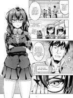 Darkside Streamer Take 1 Blackmail! The Fall Of The Anal Maniac Student Council President -yukino Kanami- page 5