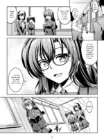 Darkside Streamer Take 1 Blackmail! The Fall Of The Anal Maniac Student Council President -yukino Kanami- page 6
