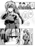 Darkside Streamer Take 1 Blackmail! The Fall Of The Anal Maniac Student Council President -yukino Kanami- page 7