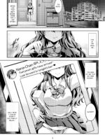 Darkside Streamer Take 1 Blackmail! The Fall Of The Anal Maniac Student Council President -yukino Kanami- page 9