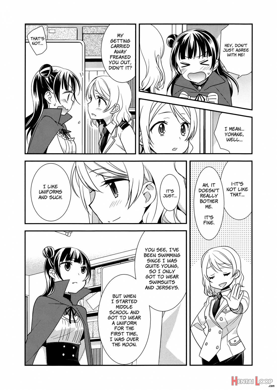 Datenshi Kouryaku Manual page 22