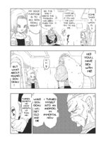 Db-x Doctor Gero X Android 18 page 3