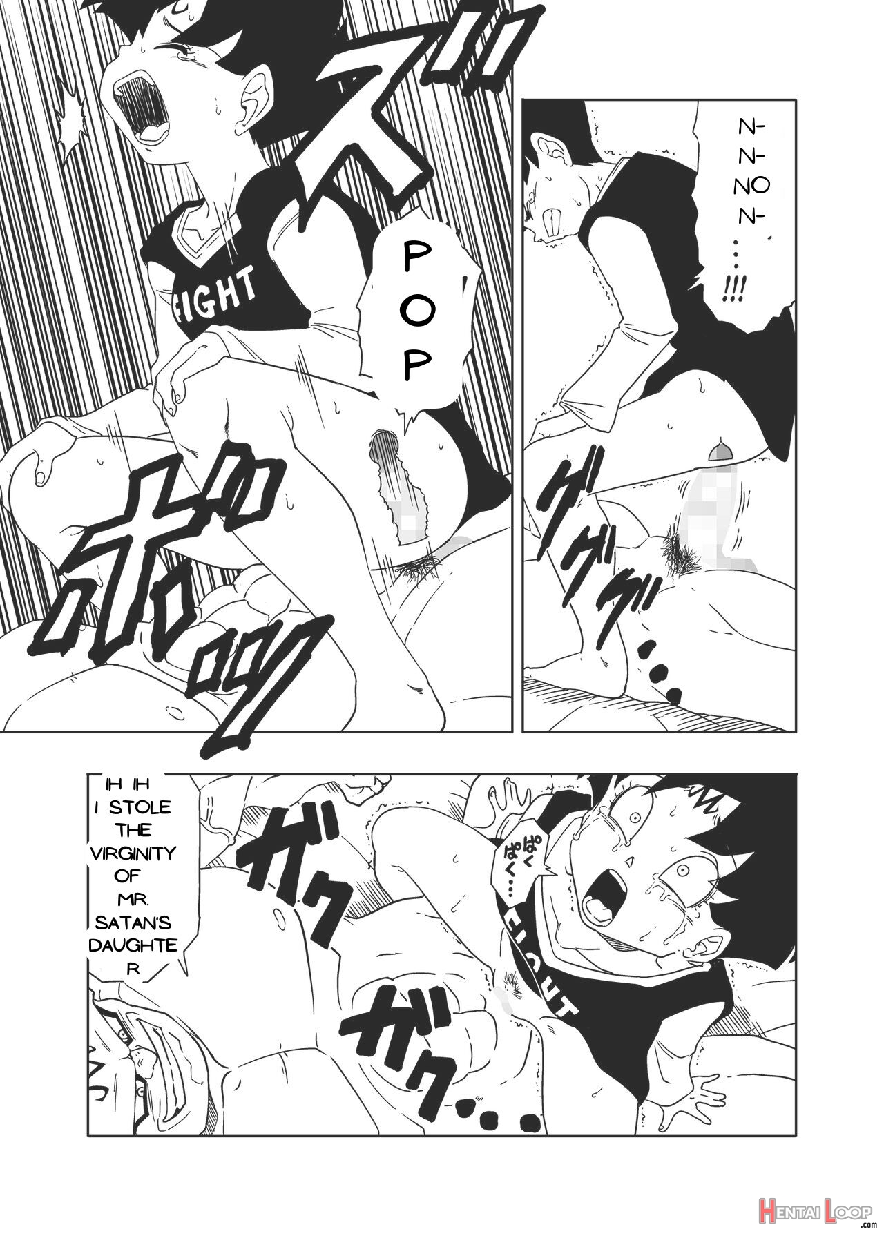 Db-x Spopovich X Videl page 11