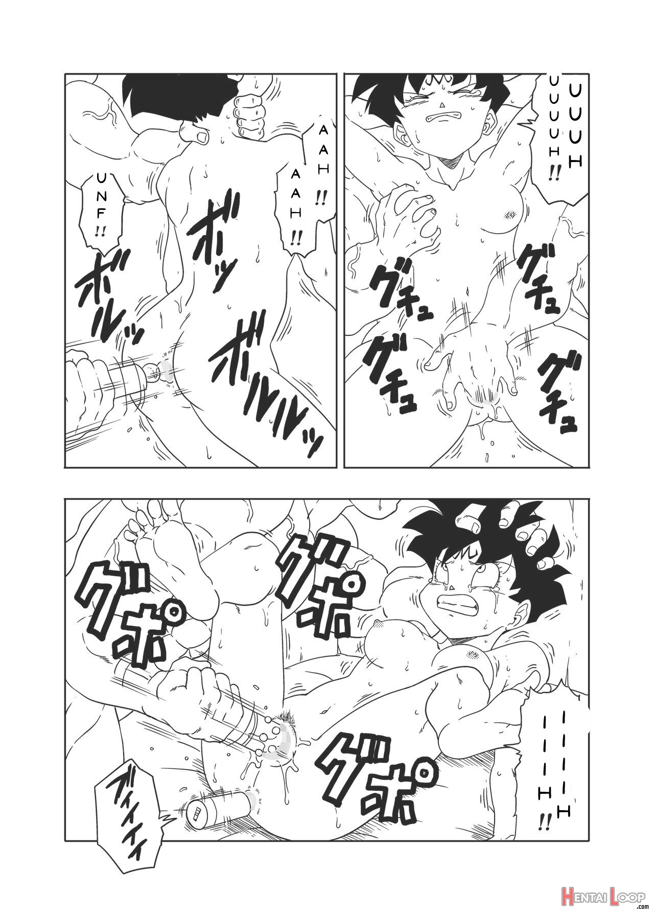 Db-x Spopovich X Videl page 16