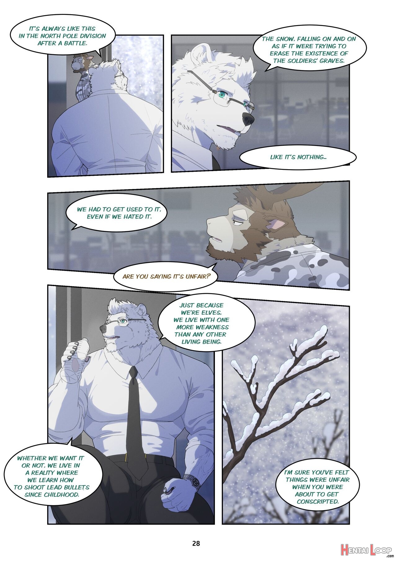 December, Twilight page 35