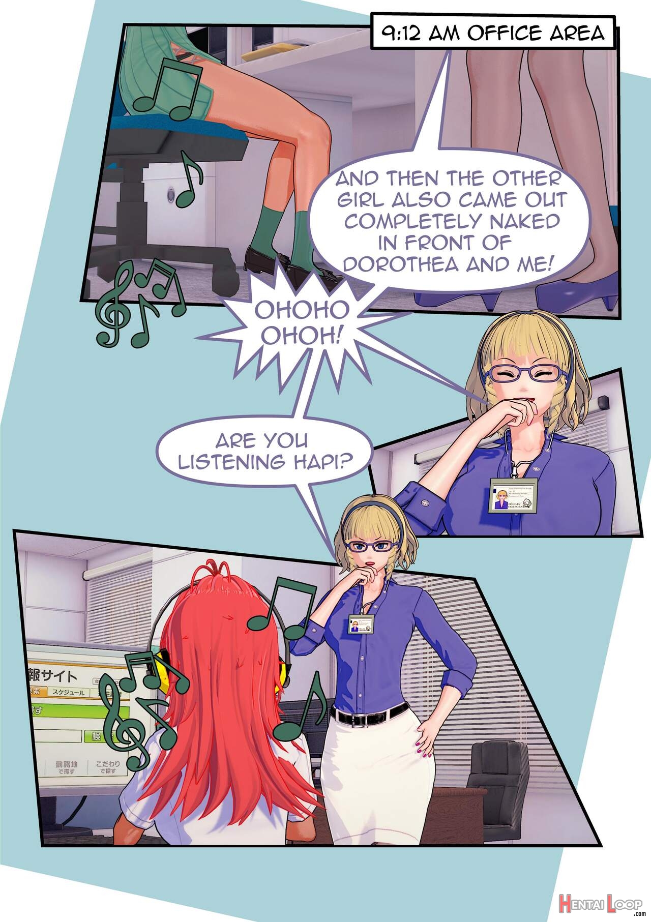 Dha: Unionize! Chapter 1[fire Emblem 3 Houses ) page 5