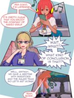Dha: Unionize! Chapter 1[fire Emblem 3 Houses ) page 6