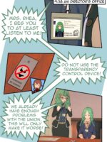 Dha: Unionize! Chapter 1[fire Emblem 3 Houses ) page 7