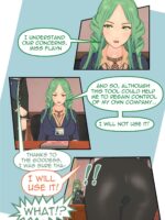 Dha: Unionize! Chapter 1[fire Emblem 3 Houses ) page 9