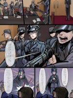 Divided Daily Life Of A Certain Soldier page 3