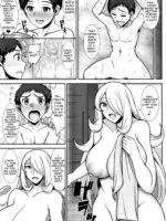 Doing It With Cynthia-san In The Bath... page 4