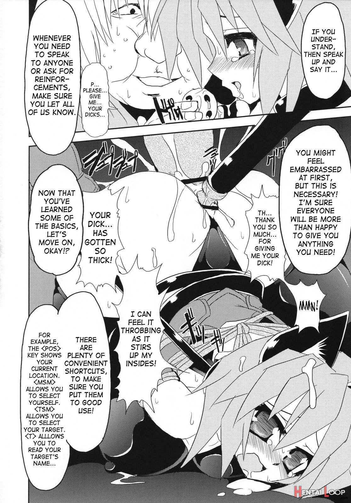 Dokidoki Punishing! page 9