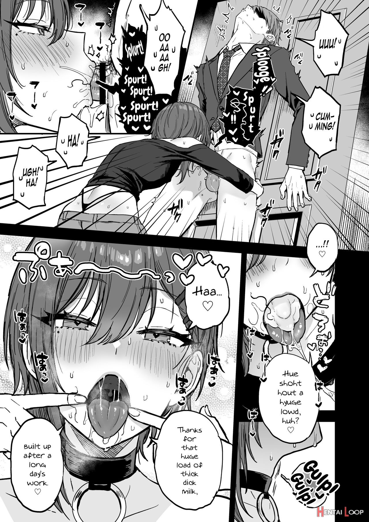 Dosukebemesu Danshi Ruri-kun page 12
