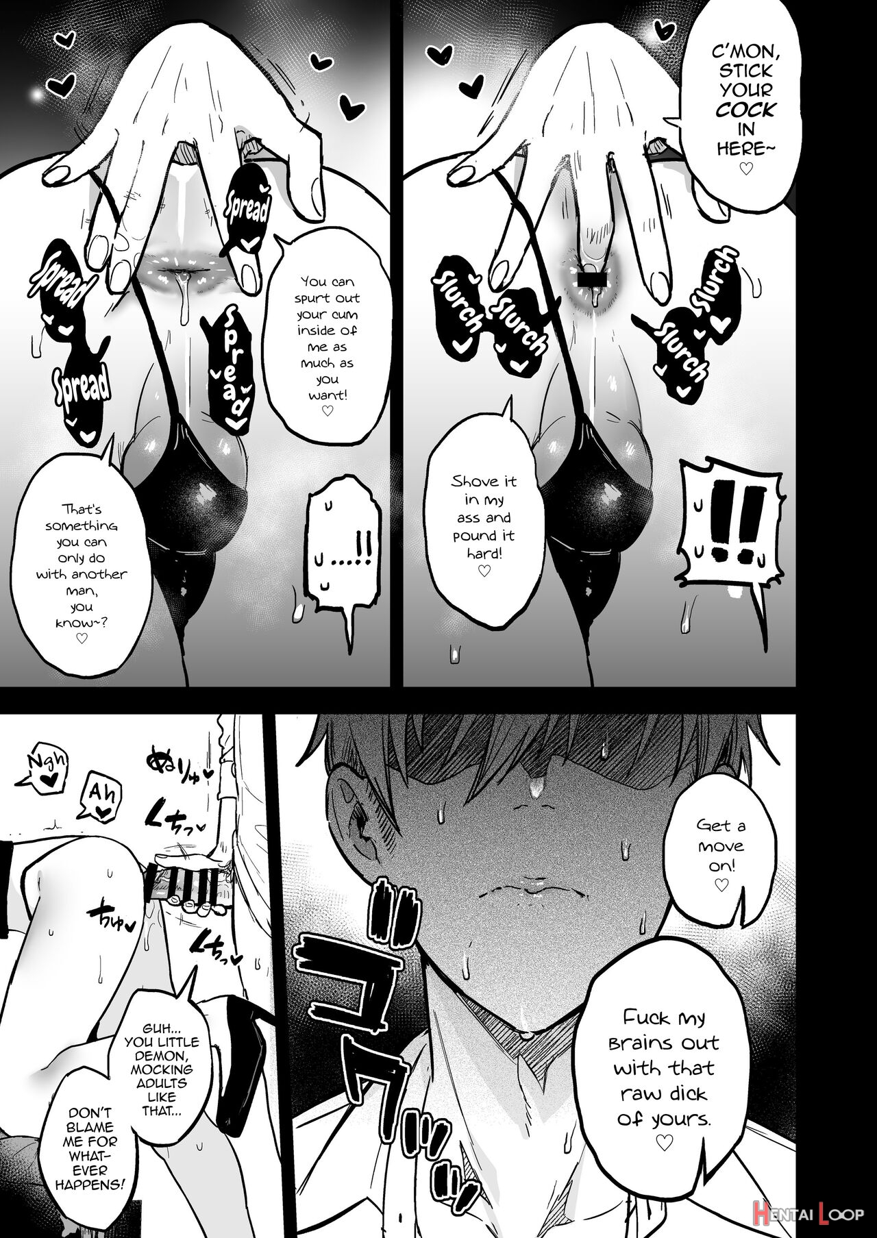 Dosukebemesu Danshi Ruri-kun page 16