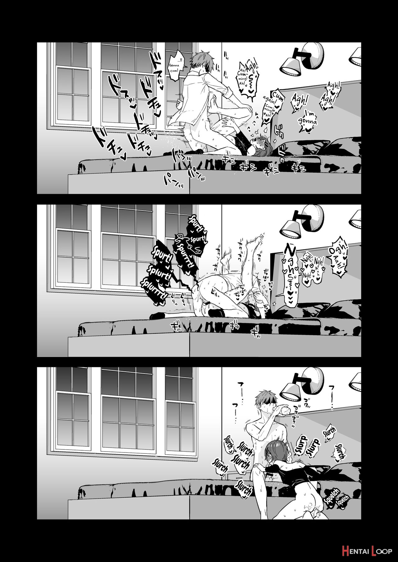 Dosukebemesu Danshi Ruri-kun page 23