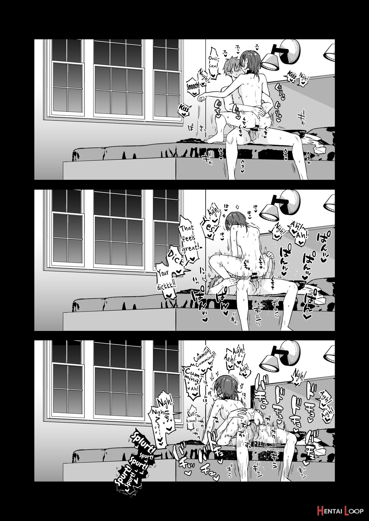 Dosukebemesu Danshi Ruri-kun page 24