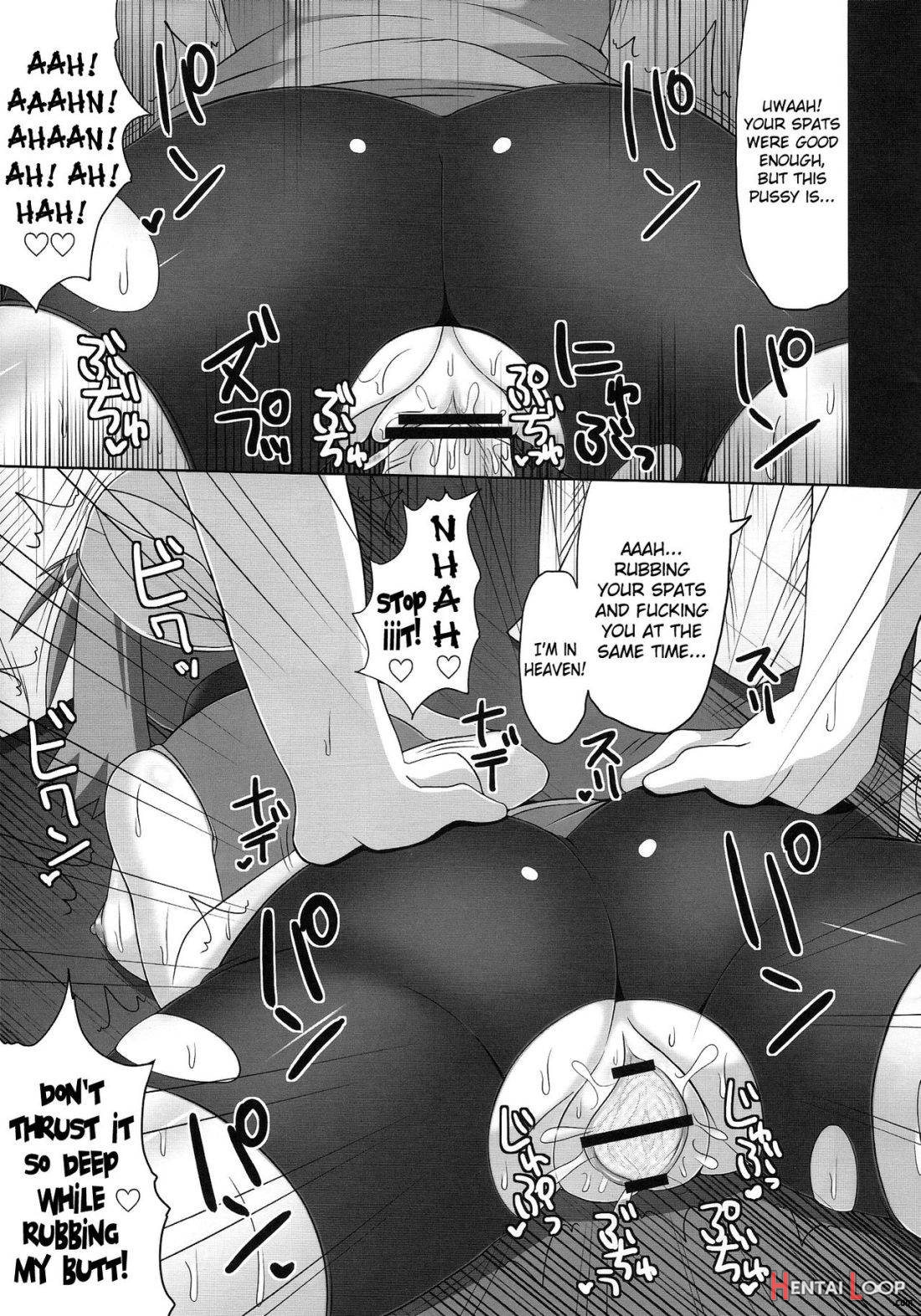 Double Battle de Daijoubu!! Kamo… page 14