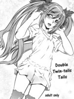 Double Twintail Shippo page 1