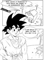 Dragon Ball Xxx The Return Of Lunch page 3