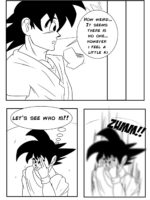 Dragon Ball Xxx The Return Of Lunch page 4